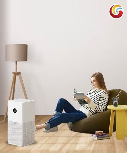 xiaomi 4 lite Smart air purifier-4