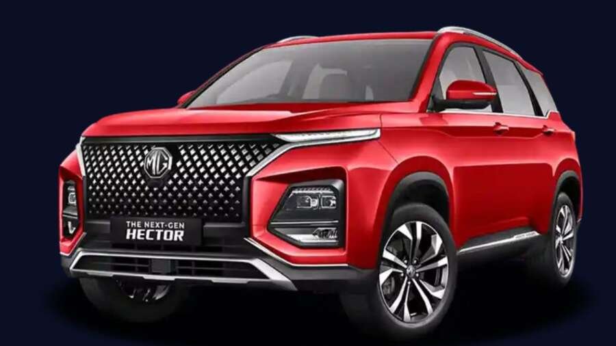 2025 MG Hector