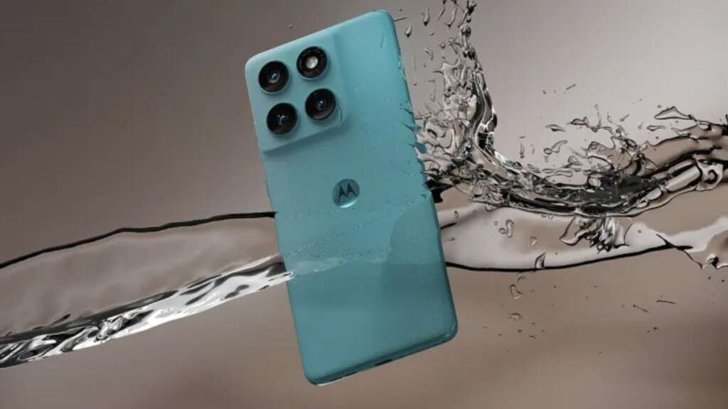 Motorola Edge 60 Fusion