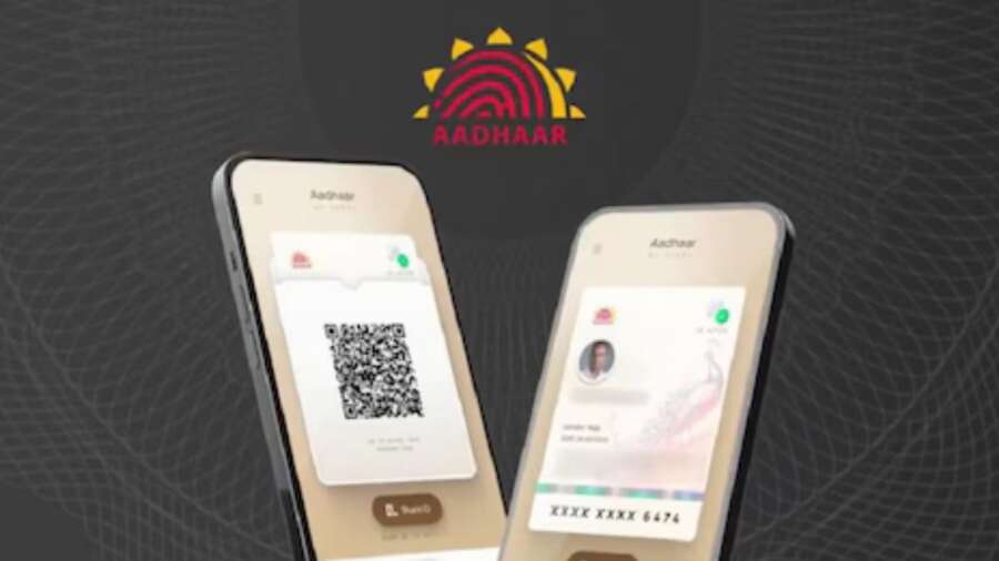 भारत सरकार द्वारा लॉन्च किया गया नया आधार ऐप, जिसमें फेस ID और AI आधारित डिजिटल सत्यापन की सुविधा दी गई है.
