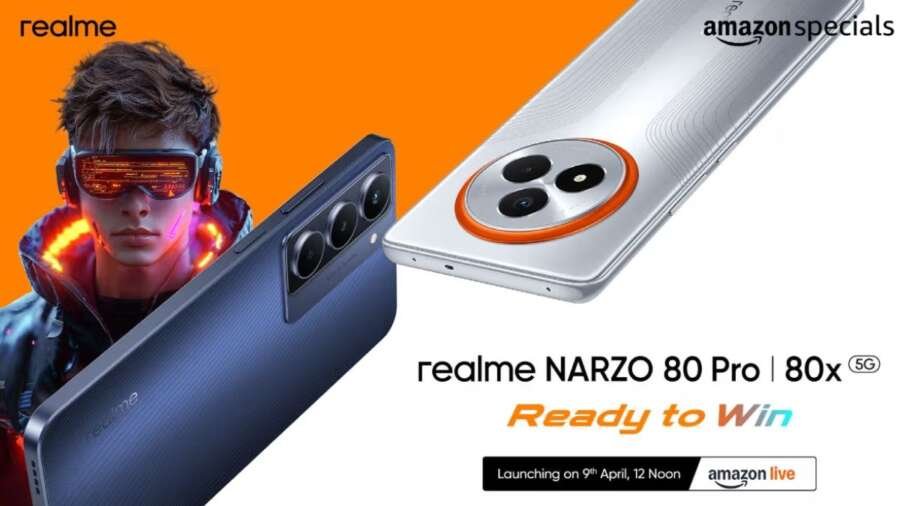 Realme Narzo 80 Pro 5G