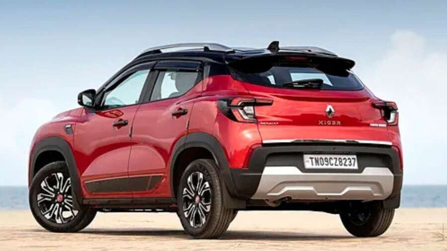 Renault Kiger Facelift