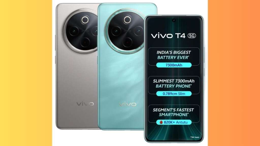 Vivo T4 5G