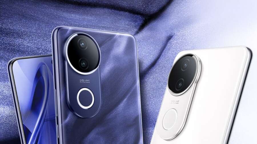 Vivo V50e स्मार्टफोन शानदार डिजाइन और 50MP कैमरा के साथ