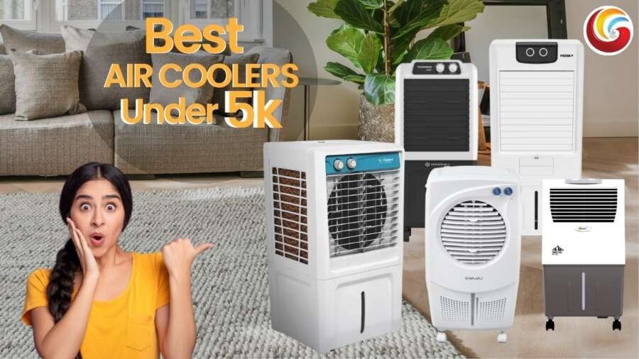 best air coolers under 5k