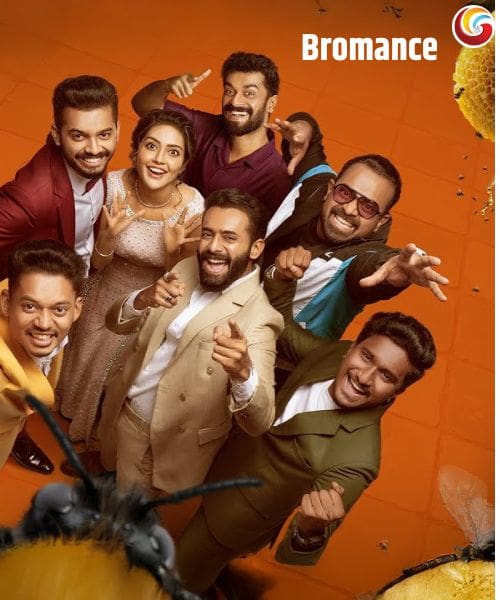 bromance share on whatsapp instagram facebook