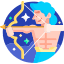 dhanu-sagittarius-icon