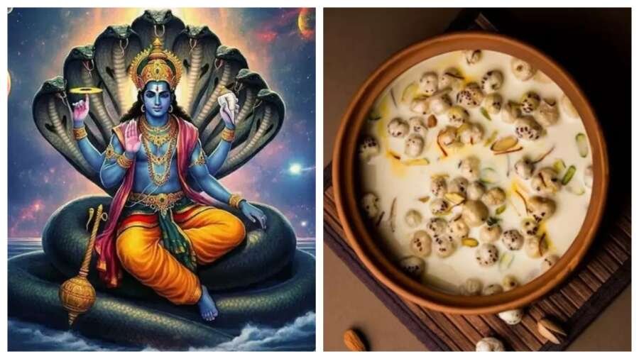 Kamada Ekadashi 2025: श्री हरि विष्णु को बेहद प्रिय है मखाने की खीर, एकादशी पर भोग लगाकर करें प्रसन्न
