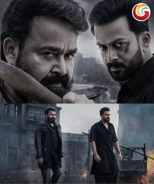l2 empuraan new ott release movie