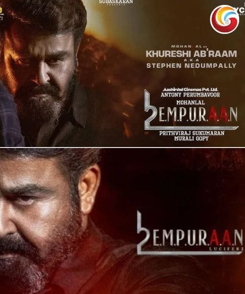 l2 empuraan new ott release movie