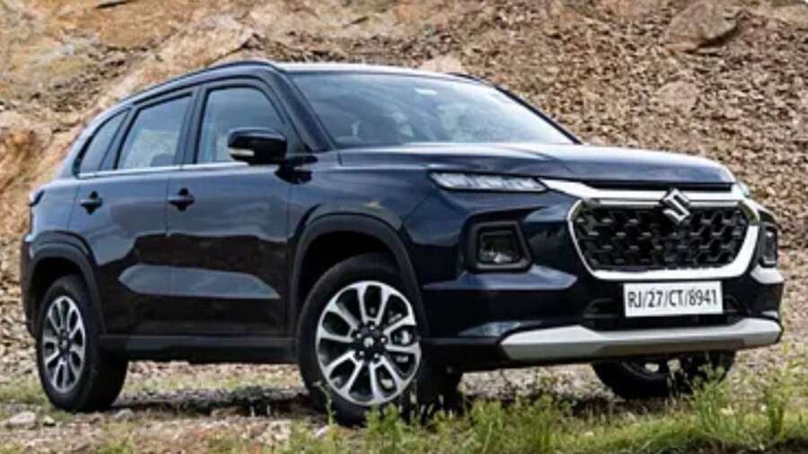 maruti suzuki grand vitara 2025