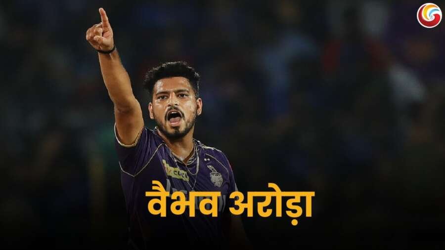 vaibhav arora fast bowler