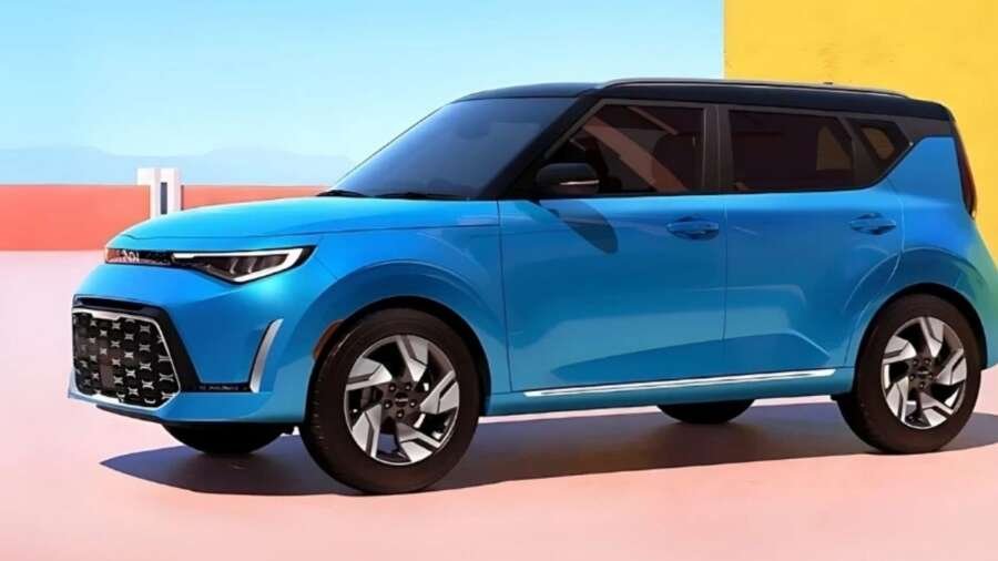 Kia Clavis