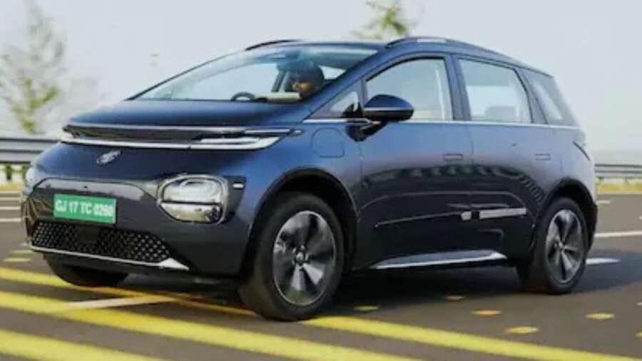 MG Windsor EV Pro