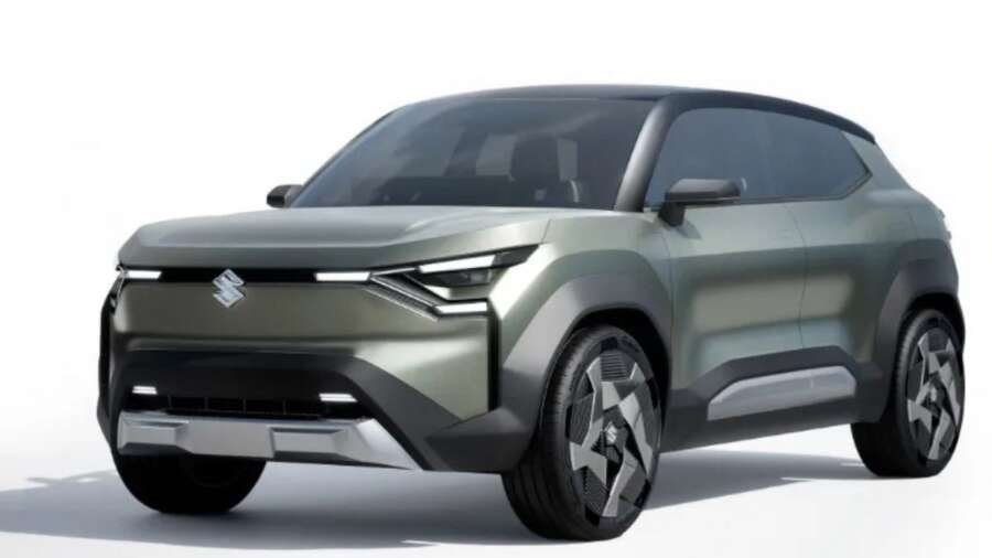 नई Maruti Escudo SUV 2025, मिड-साइज़ 5-सीटर डिजाइन और हाइब्रिड पावरट्रेन के साथ.
