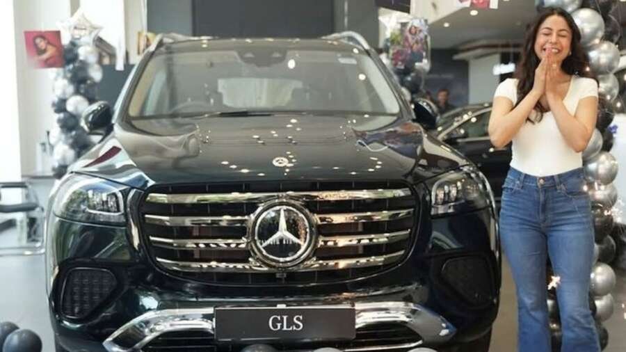 Mercedes-Benz GLS SUV