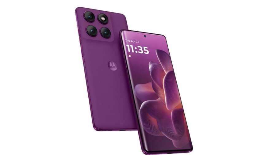 Motorola Edge 60 Pro