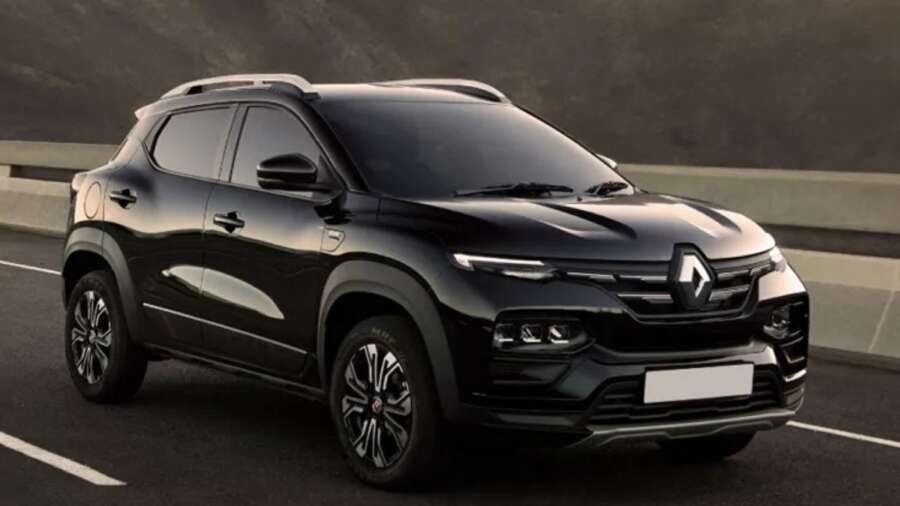 Renault Kiger Facelift