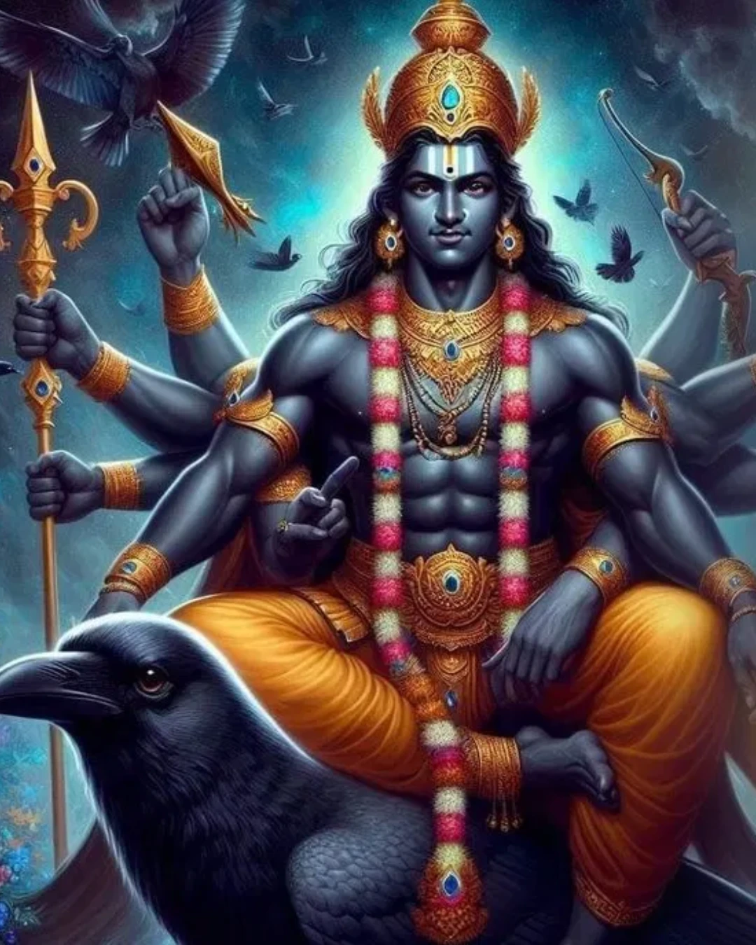 Shani Jayanti 2025 Be careful of these 7 habits, otherwise you will have to suffer the wrath of Saturn!