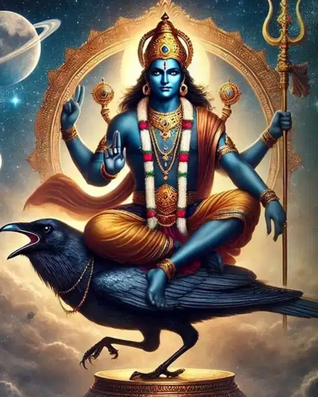 Shani Jayanti 2025 Be careful of these 7 habits, otherwise you will have to suffer the wrath of Saturn!