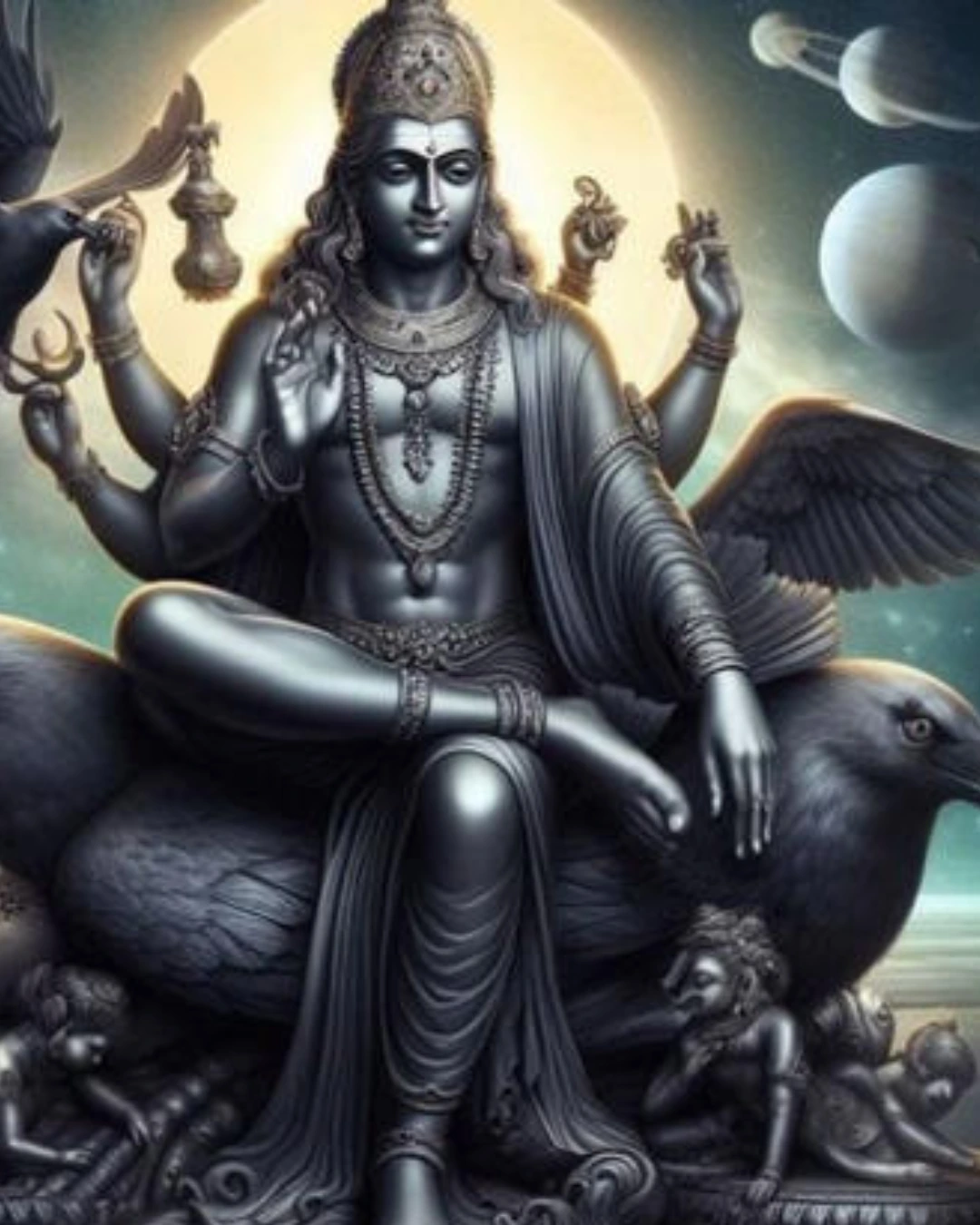 Shani Jayanti 2025 Be careful of these 7 habits, otherwise you will have to suffer the wrath of Saturn!