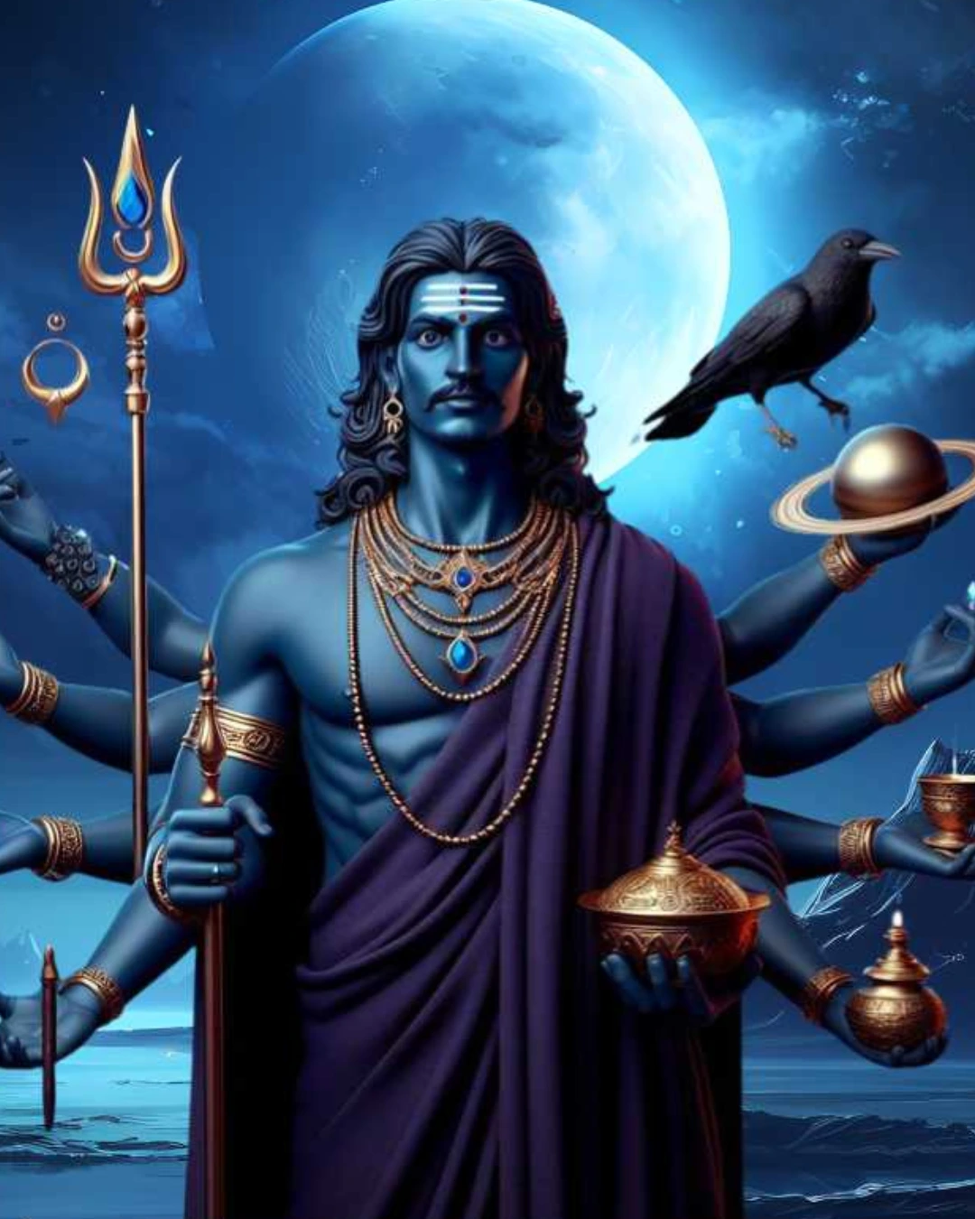 Shani Jayanti 2025 Be careful of these 7 habits, otherwise you will have to suffer the wrath of Saturn!