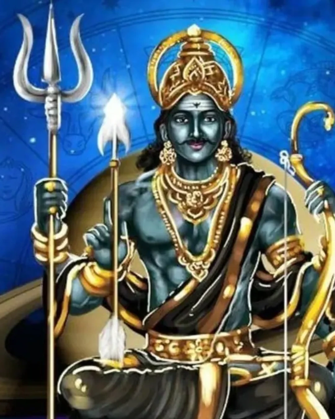 Shani Jayanti 2025 Be careful of these 7 habits, otherwise you will have to suffer the wrath of Saturn!