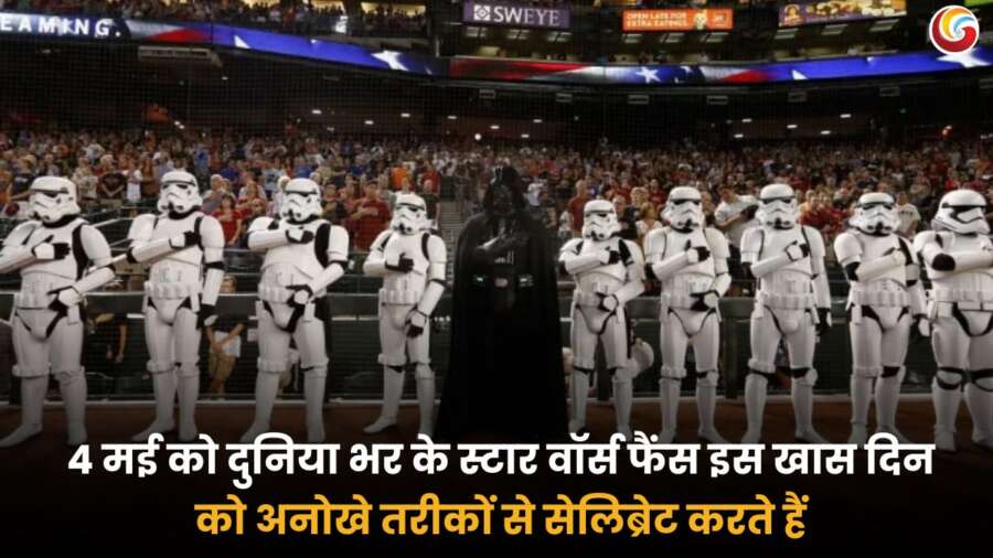 Star wars day share on whatsapp instagram facebook