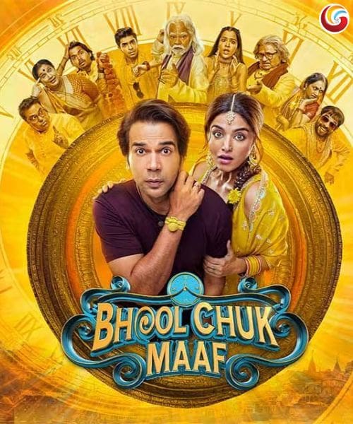 bhul chuk maaf new movie release