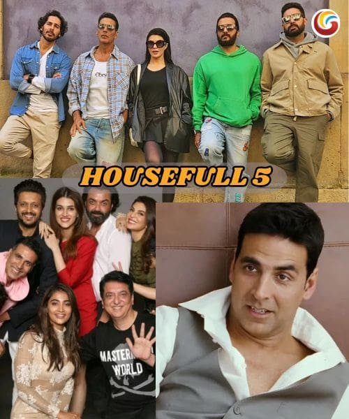 housefull 5 New upcoming Movie Releases This Week