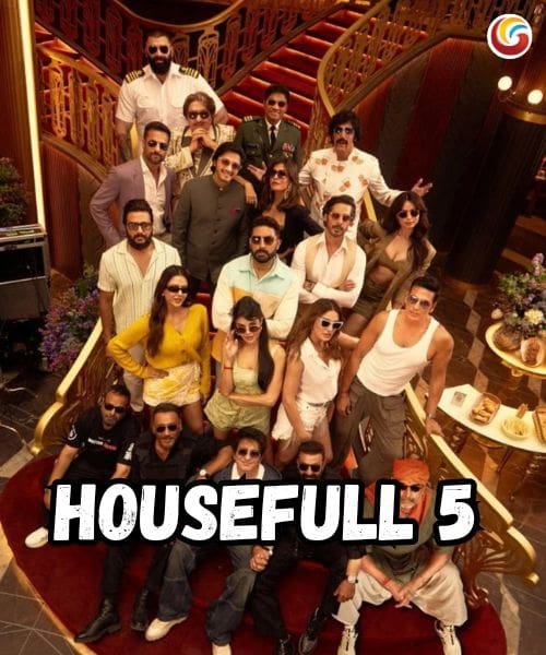 housefull 5 New upcoming Movie Releases This Week