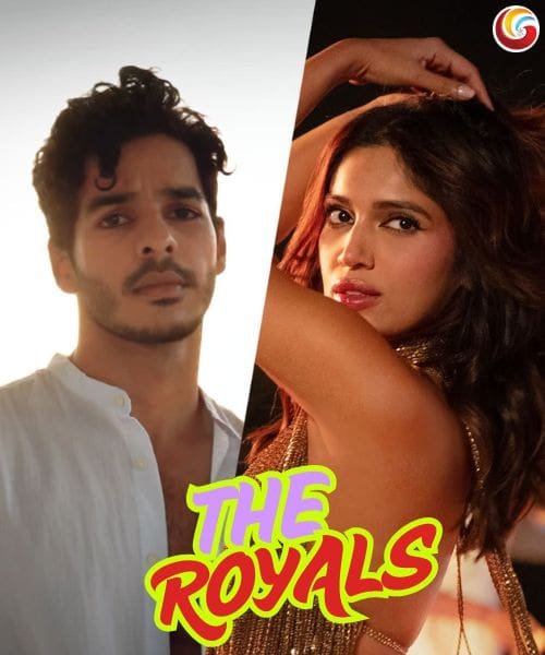 the royals new ott release