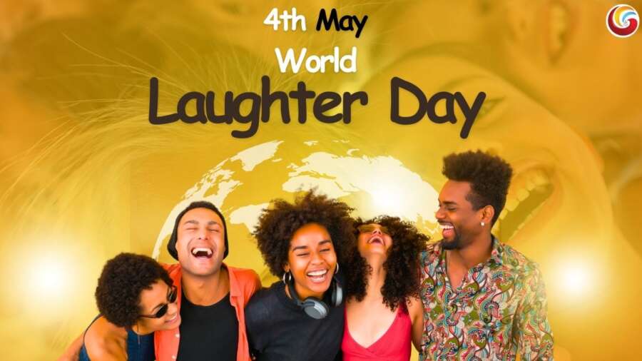 world laughter day share on whatsapp instagram facebook