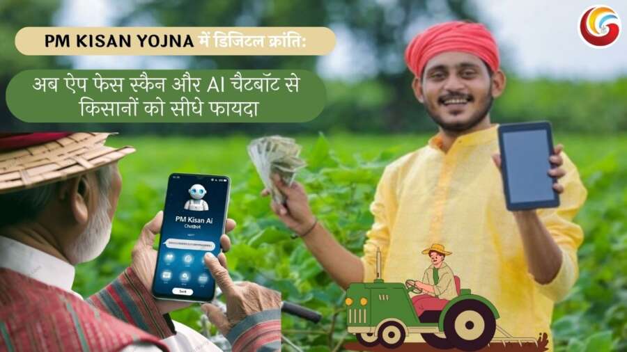 All About PM Kisan Yojana share on whatsapp facebook and instagram