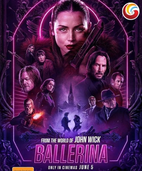 Ballerina New Movie Releases This Week