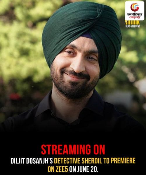 Detective Sherdil new movie release