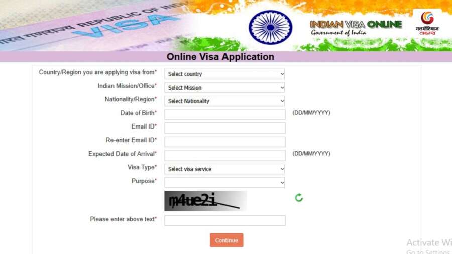 How to Apply for Visa in 2025