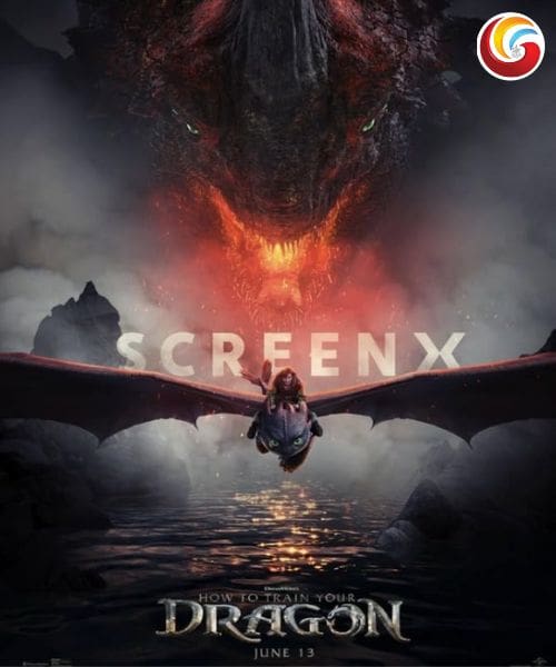 How to Train Your Dragon new movie release