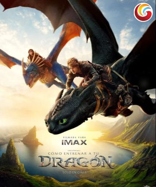 How to Train Your Dragon new movie release
