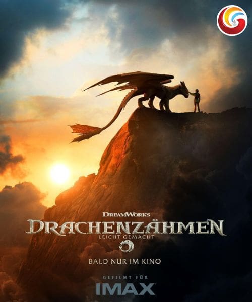 How to Train Your Dragon new movie release