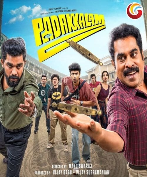 Padakkalam New OTT Releases This Week