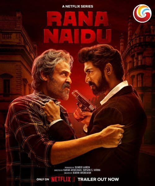 Rana Naidu OTT Releases This Week