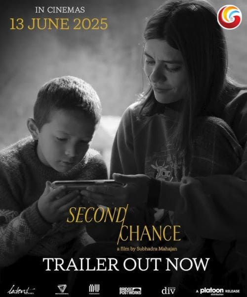 Second Chance new movie release