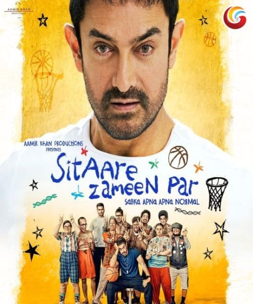 Sitaare Zameen Par new movie release
