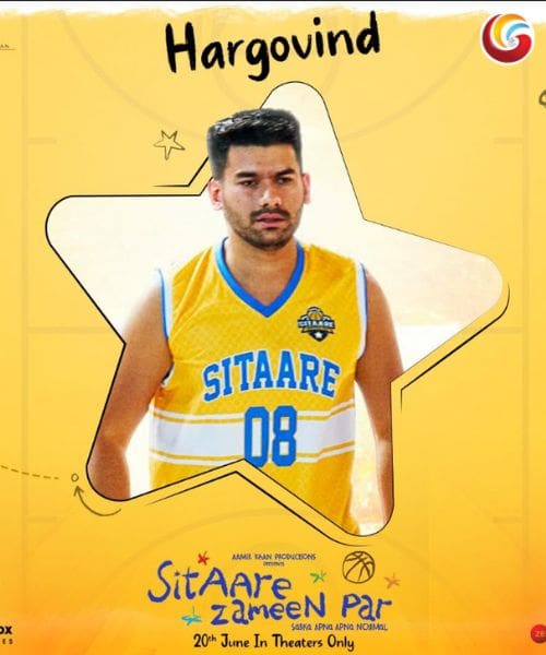 Sitaare Zameen Par new movie release