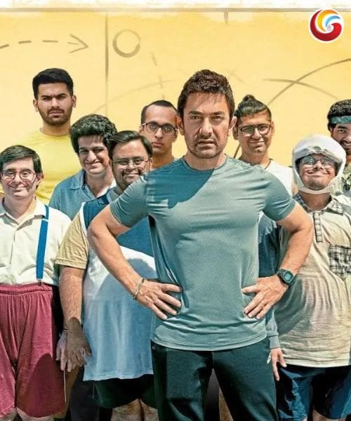 Sitaare Zameen Par new movie release