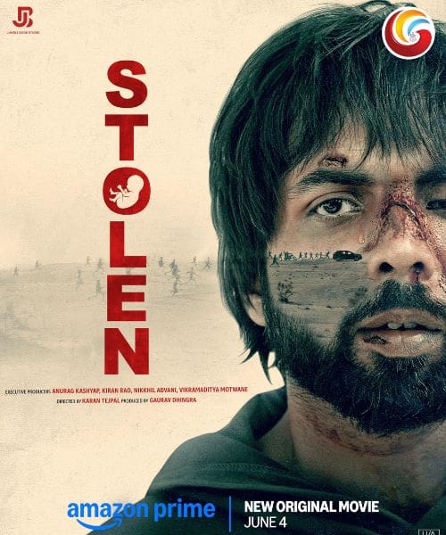 Stolen New OTT Releases This Week