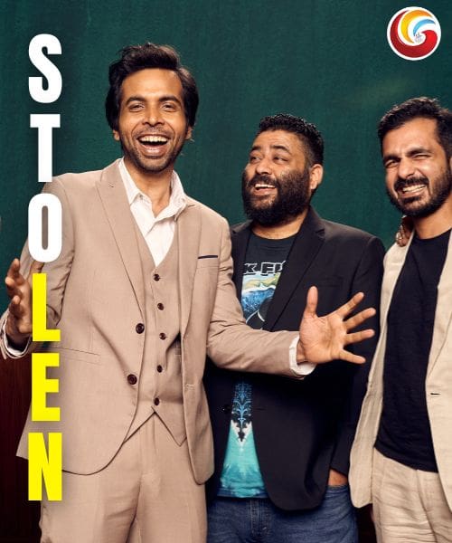 Stolen New OTT Releases This Week