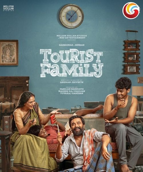 Tourist Family New OTT Releases This Week