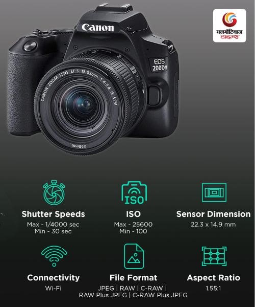 best canon camera for photogarphy